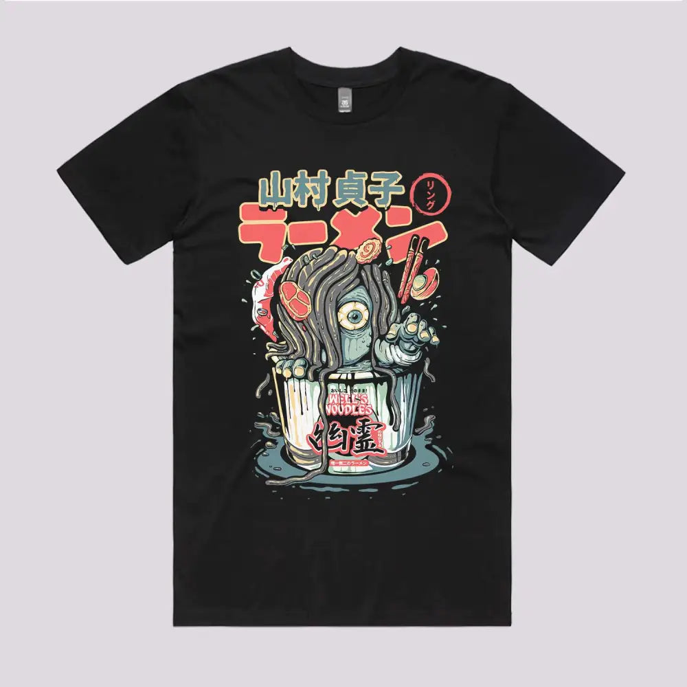 Well's Noodles T-Shirt