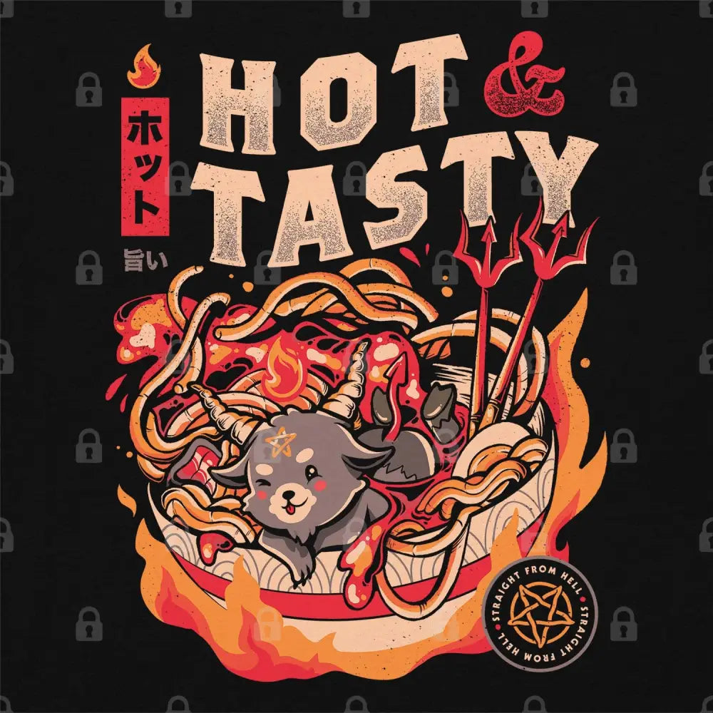 Hot And Tasty T-Shirt - Limitee Apparel