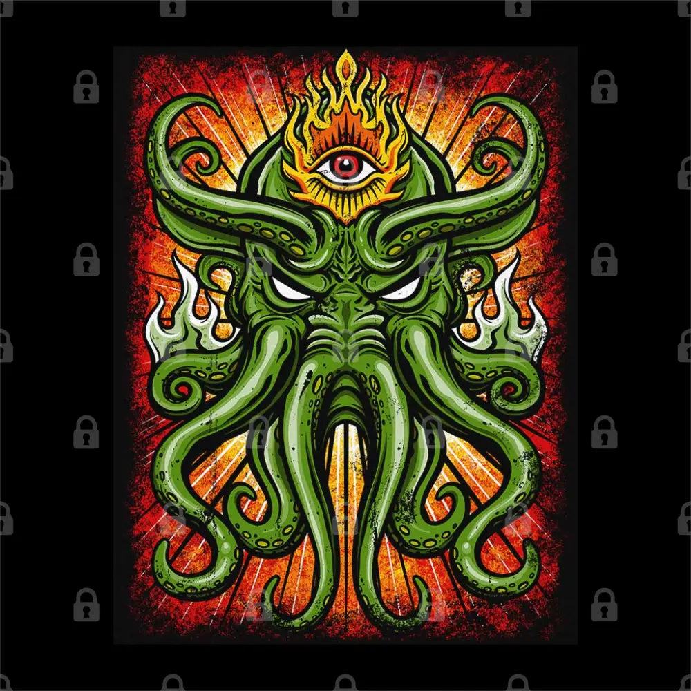 House of Cthulhu T-Shirt