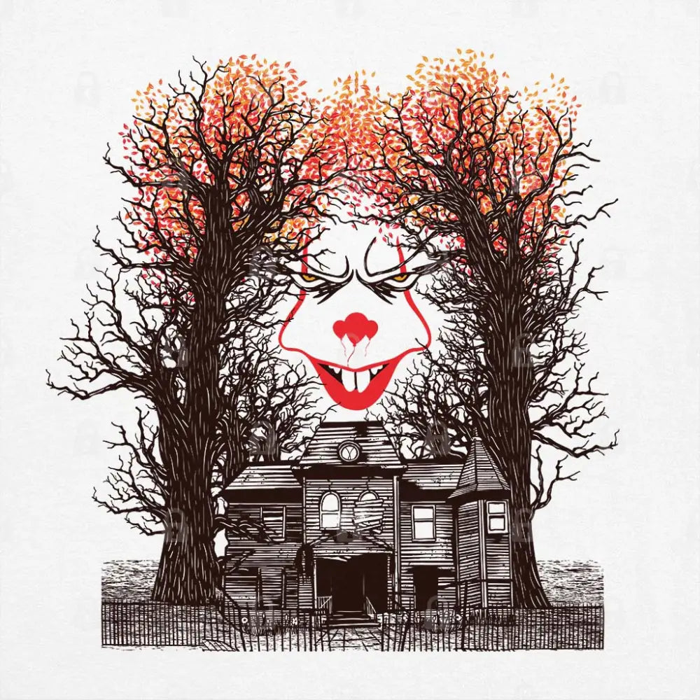 House Of Horrors T-Shirt Adult Tee