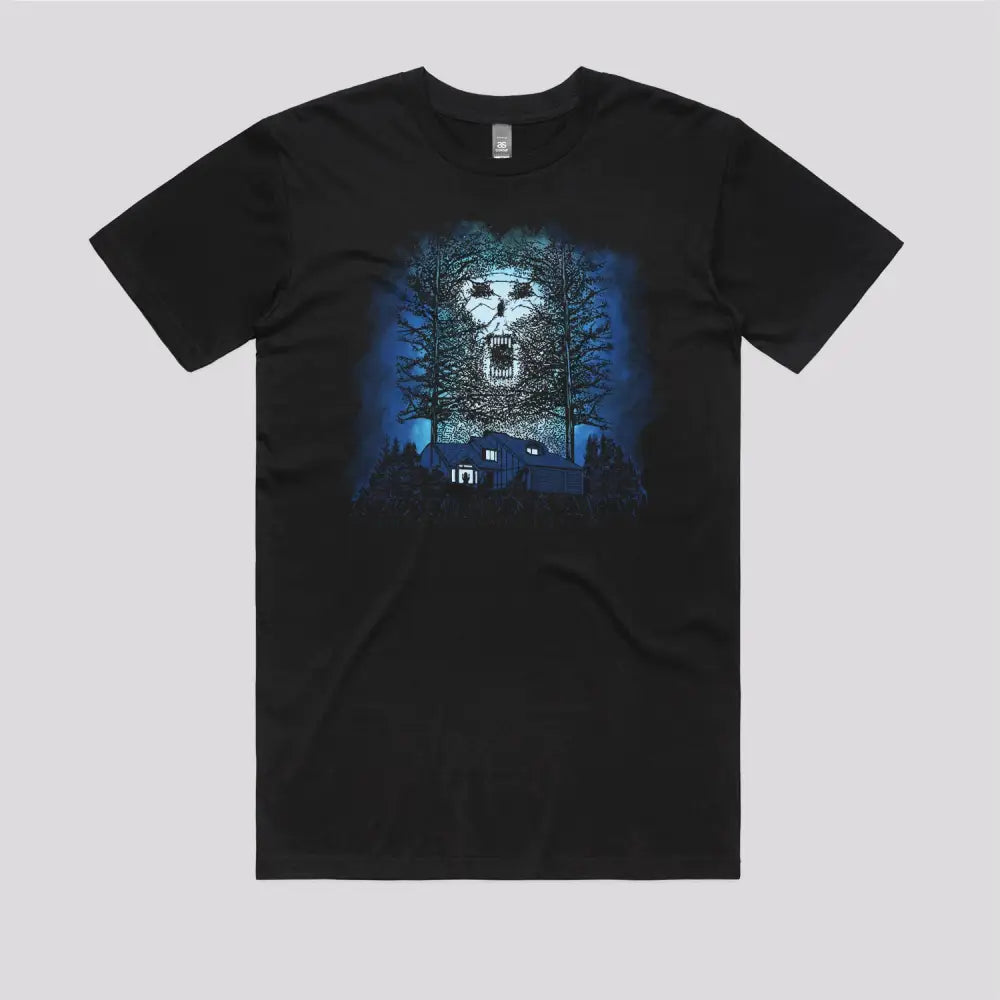 House of Scares T-Shirt - Limitee Apparel