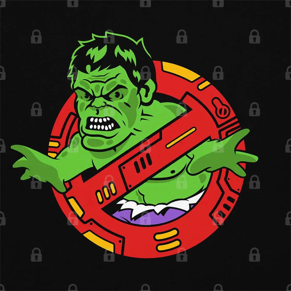 Hulkbusters T-Shirt | Pop Culture T-Shirts