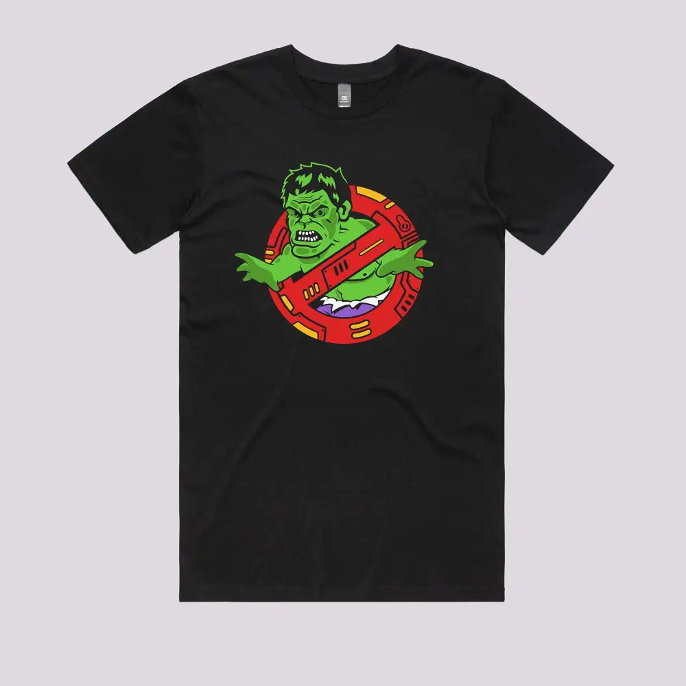 Hulkbusters T-Shirt | Pop Culture T-Shirts
