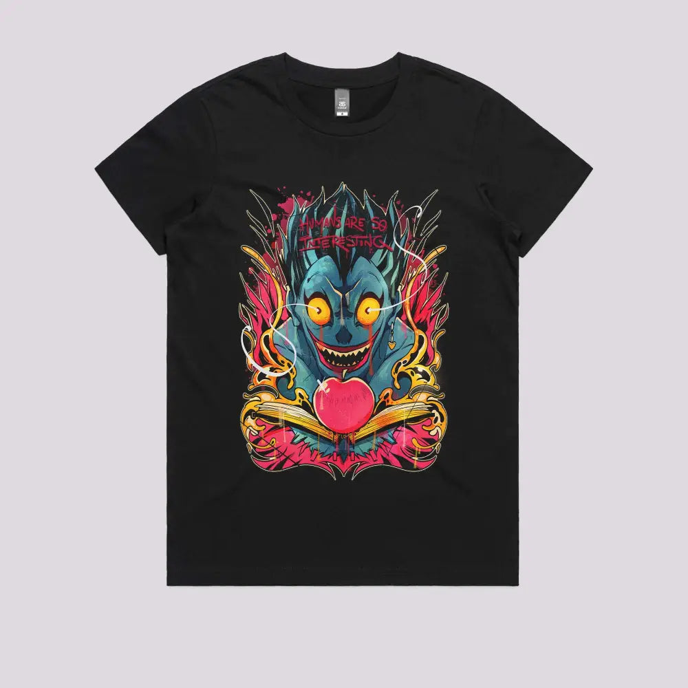 Humans Are So Interesting T-Shirt | Anime T-Shirts