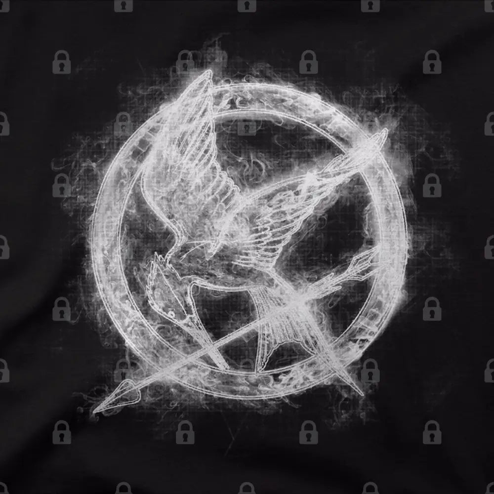 Hunger Games Smokes T-Shirt | Pop Culture T-Shirts