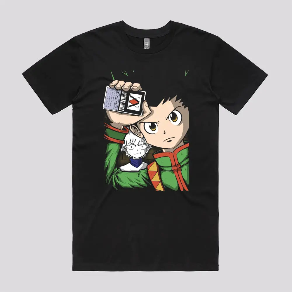 Hunt Club T-Shirt | Anime T-Shirts
