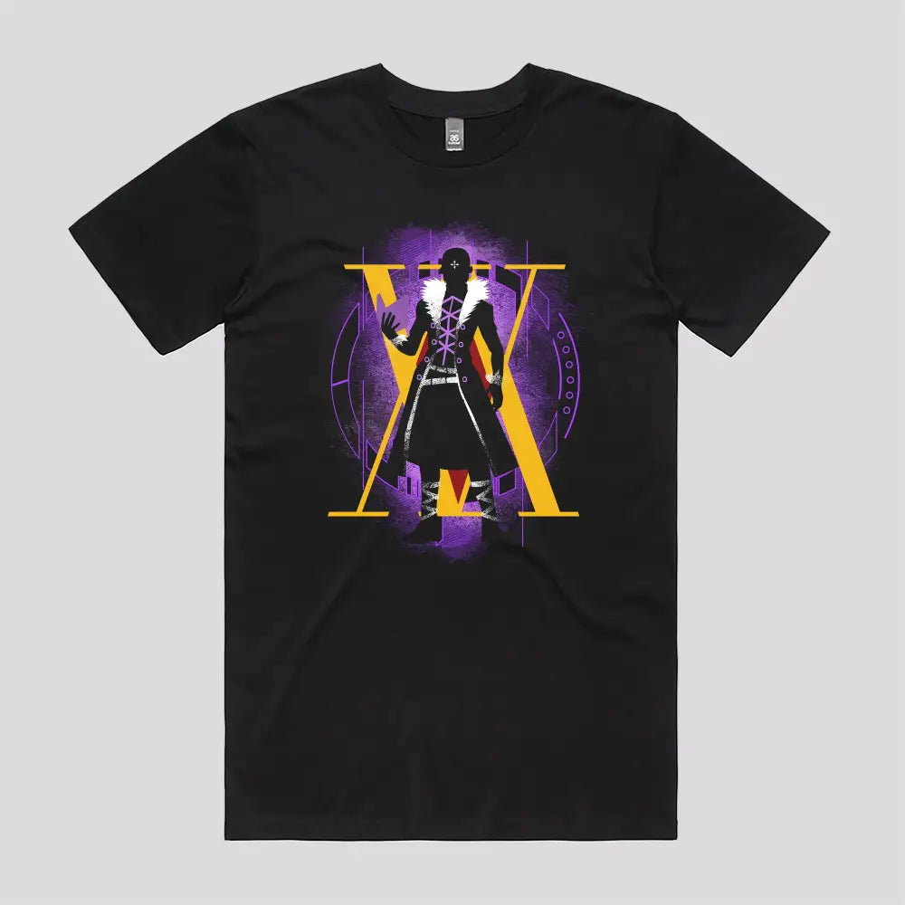 Hunter X Chrollo Lucilfer T-Shirt | Anime T-Shirts