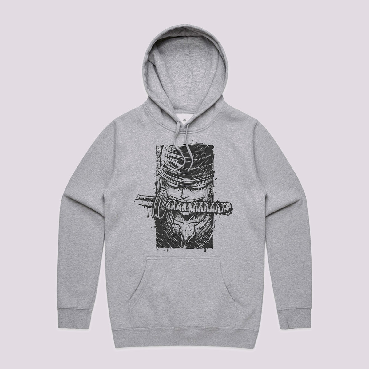 Hunter Blade Zoro Graphic Hoodie