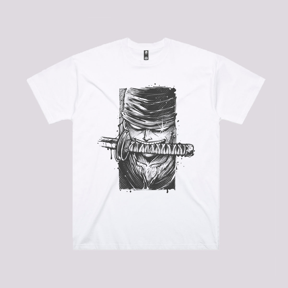 Hunter Blade Zoro Oversized T-Shirt | Cool Anime T-Shirts Australia