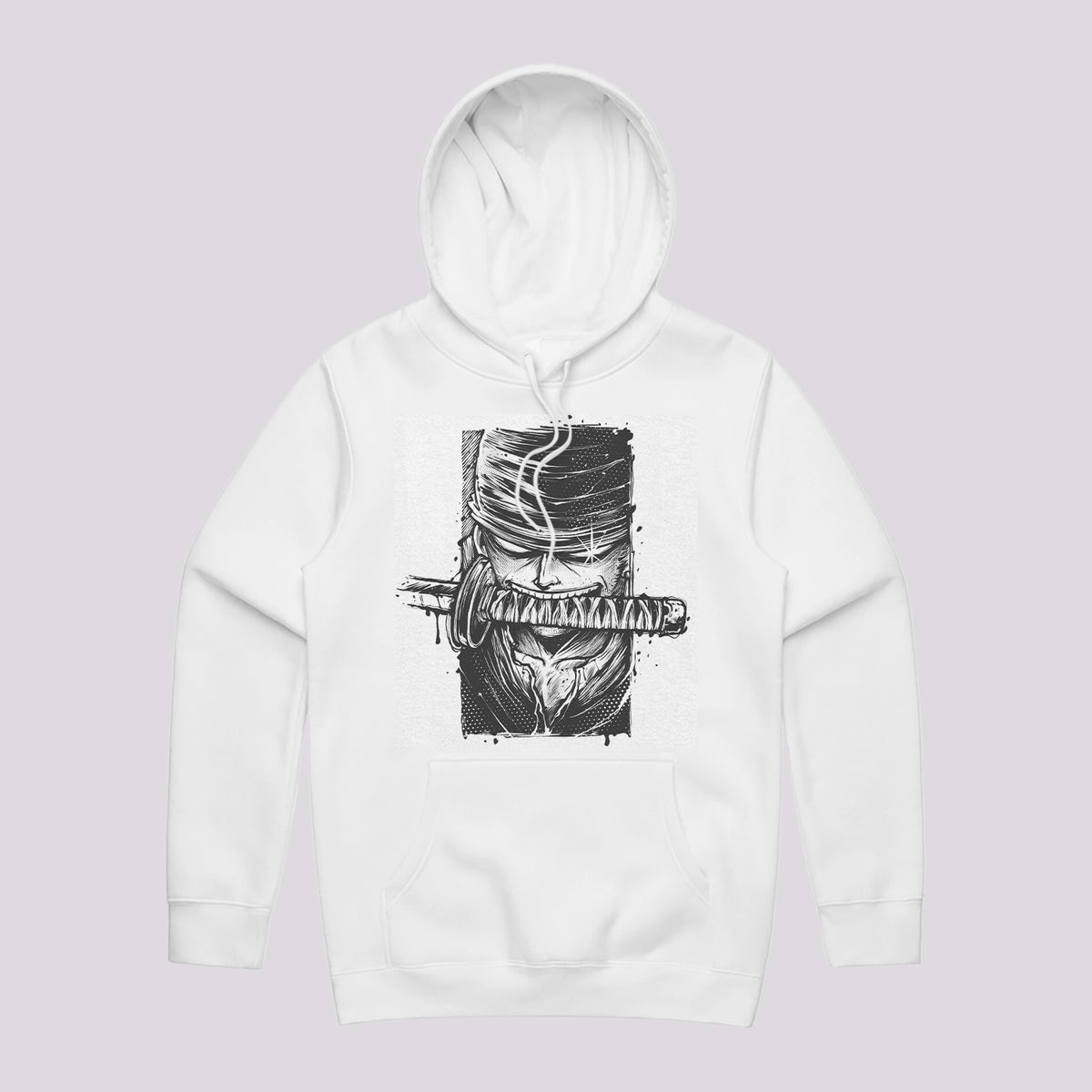 Roronoa Zoro Hoodie | One Piece Hoodie | Anime Hoodie Australia