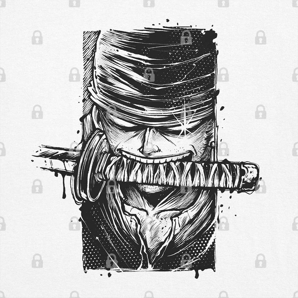 Hunter Blade Zoro Hoodie