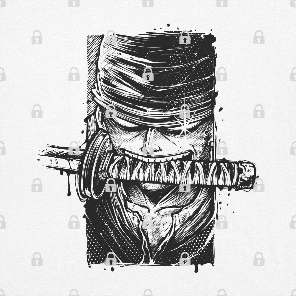 Hunter Blade Zoro T-Shirt