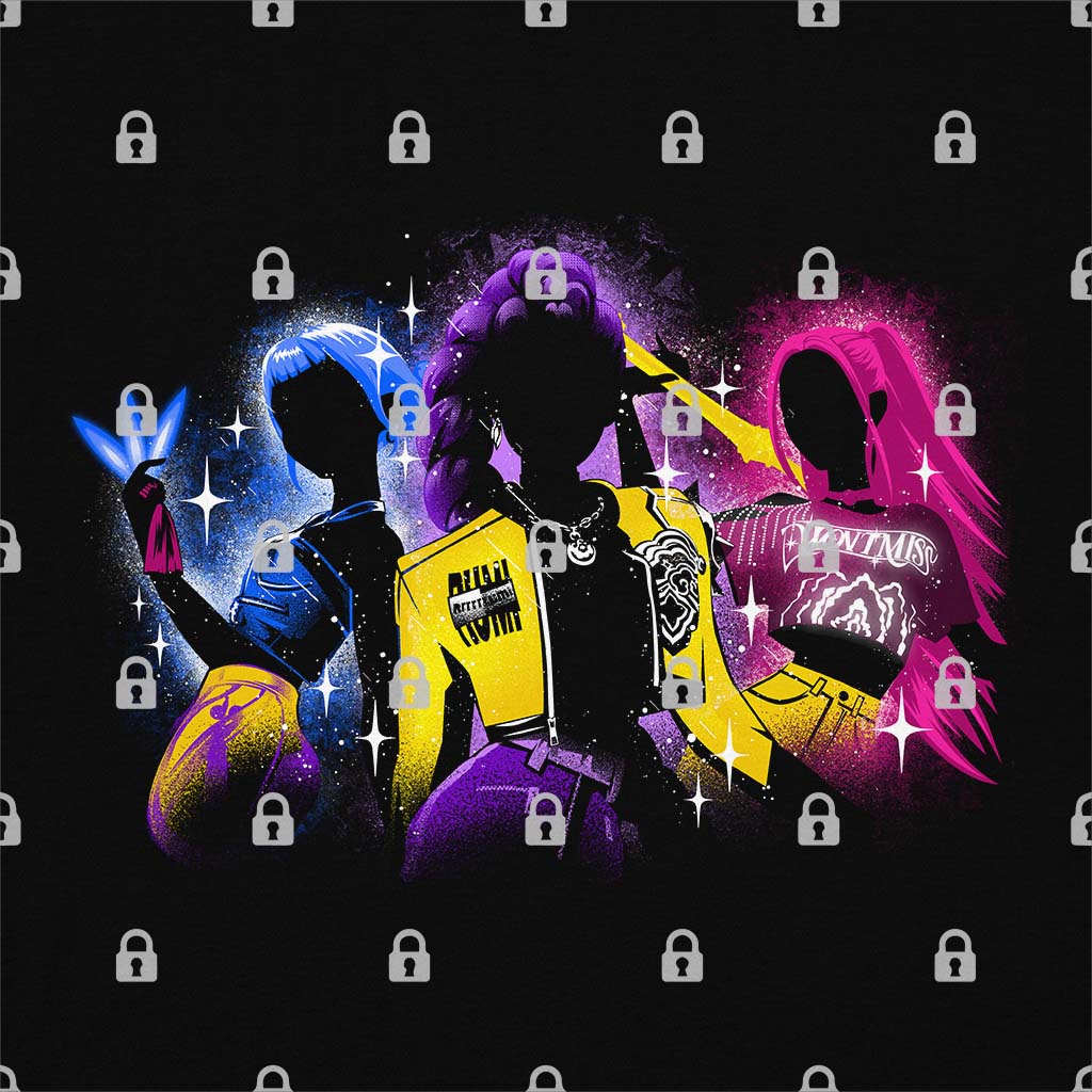 Huntrix T-Shirt