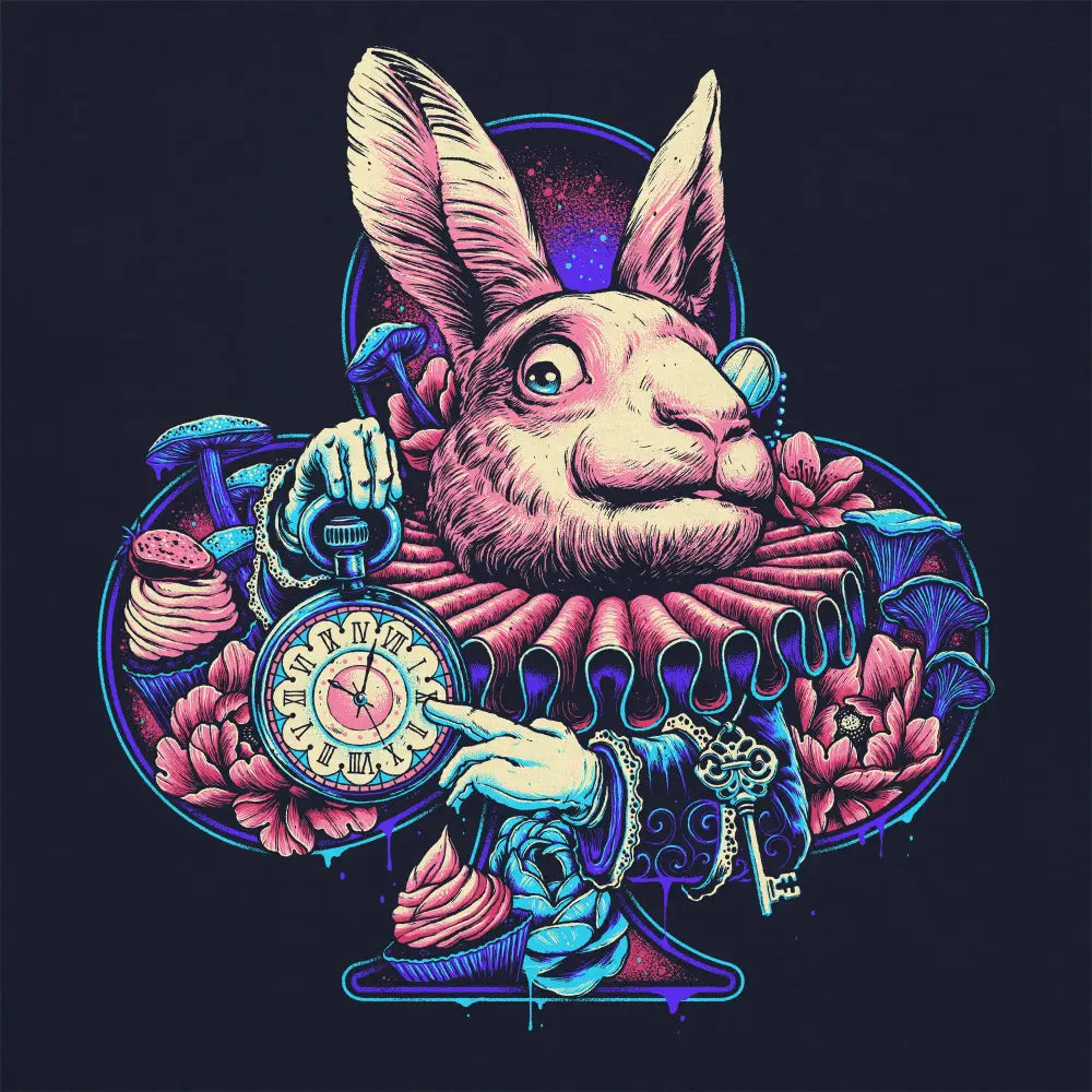 Hurrying Club T-Shirt | Pop Culture T-Shirts