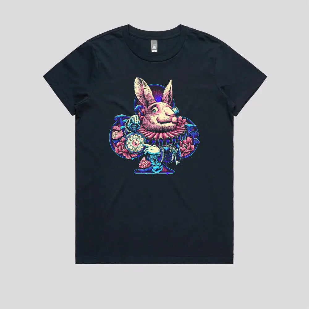 Hurrying Club T-Shirt | Pop Culture T-Shirts