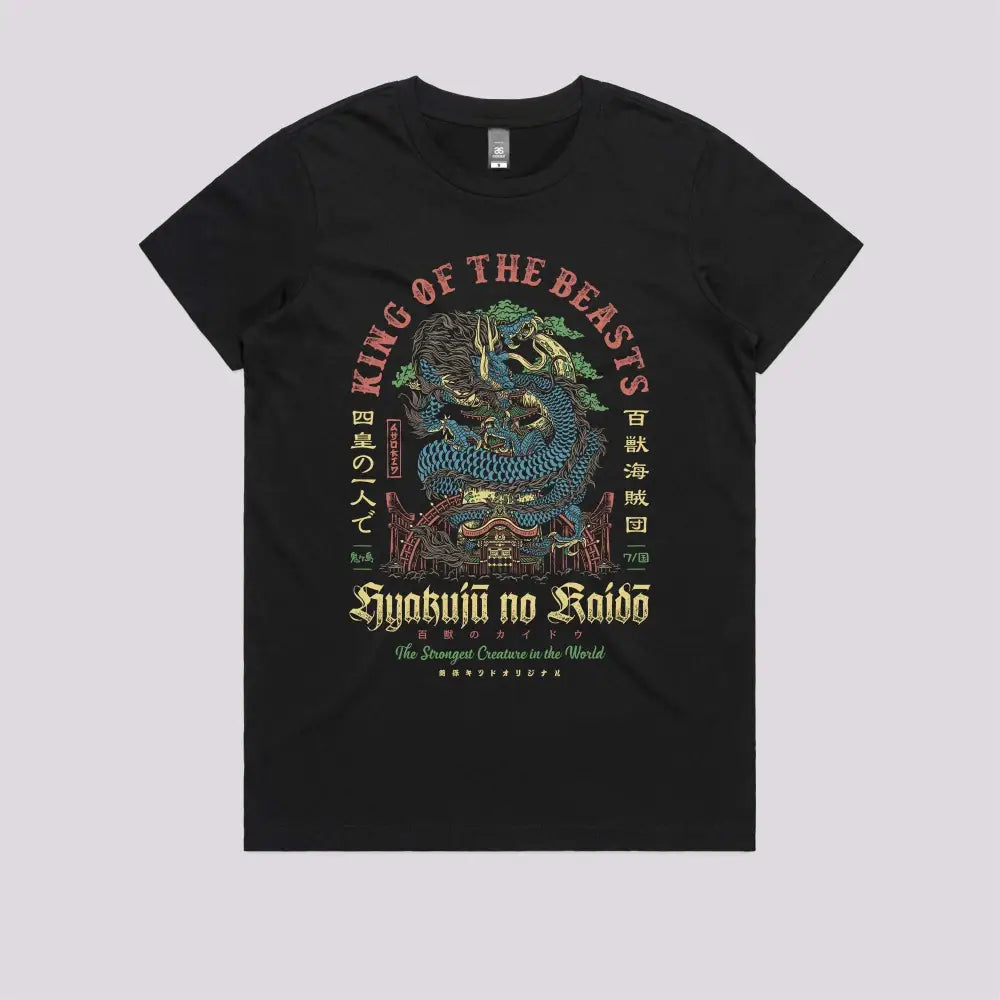 Hyakuju no Kaido T-Shirt | Anime T-Shirts