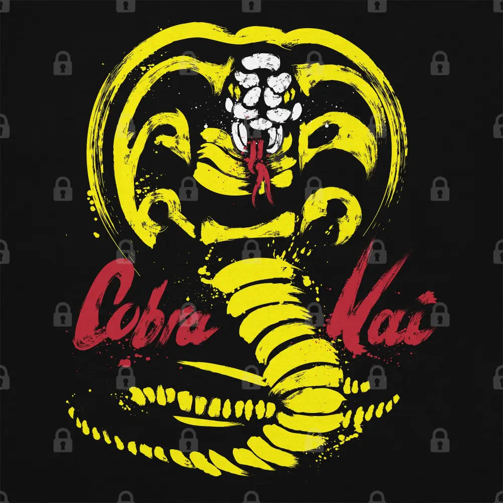 I am a Cobra Kai T-Shirt - Limitee Apparel