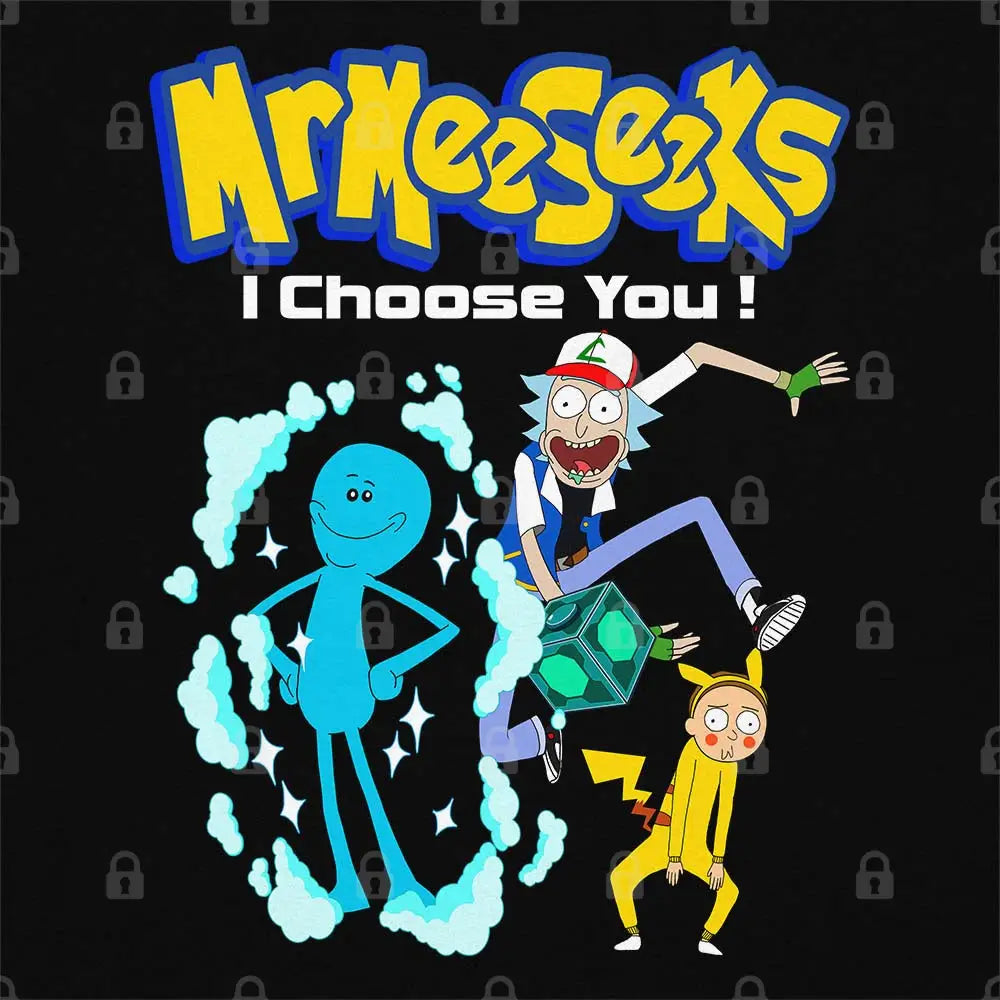 I Choose You T-Shirt - Limitee Apparel