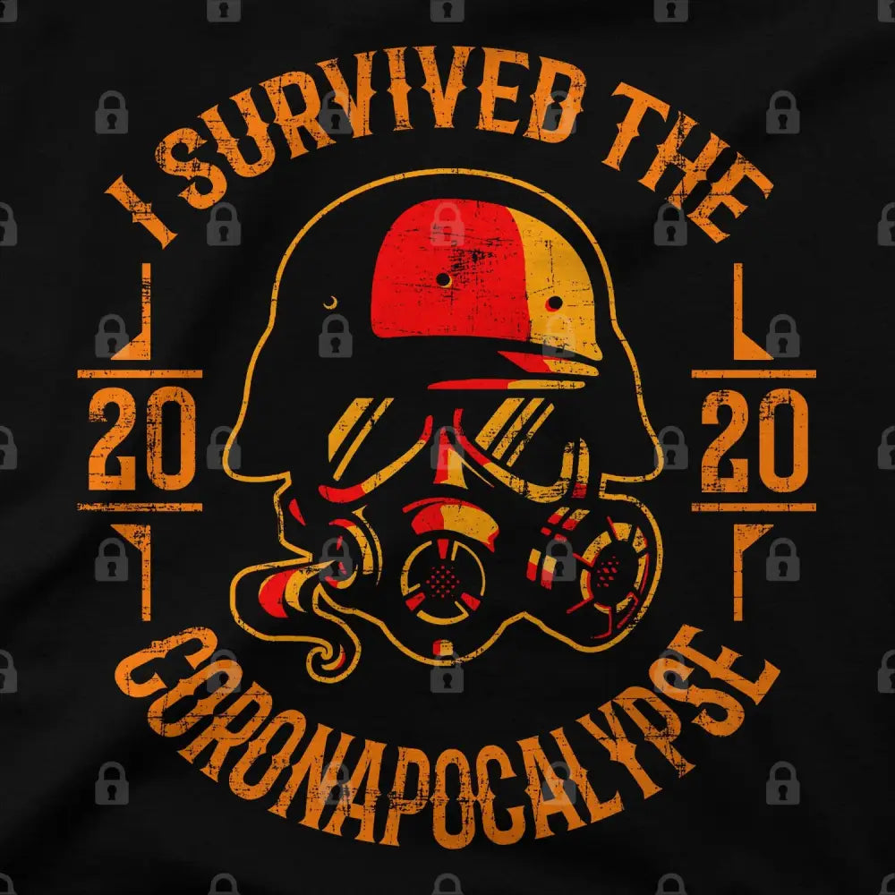 I Survived the Coronapocalypse - Limitee Apparel