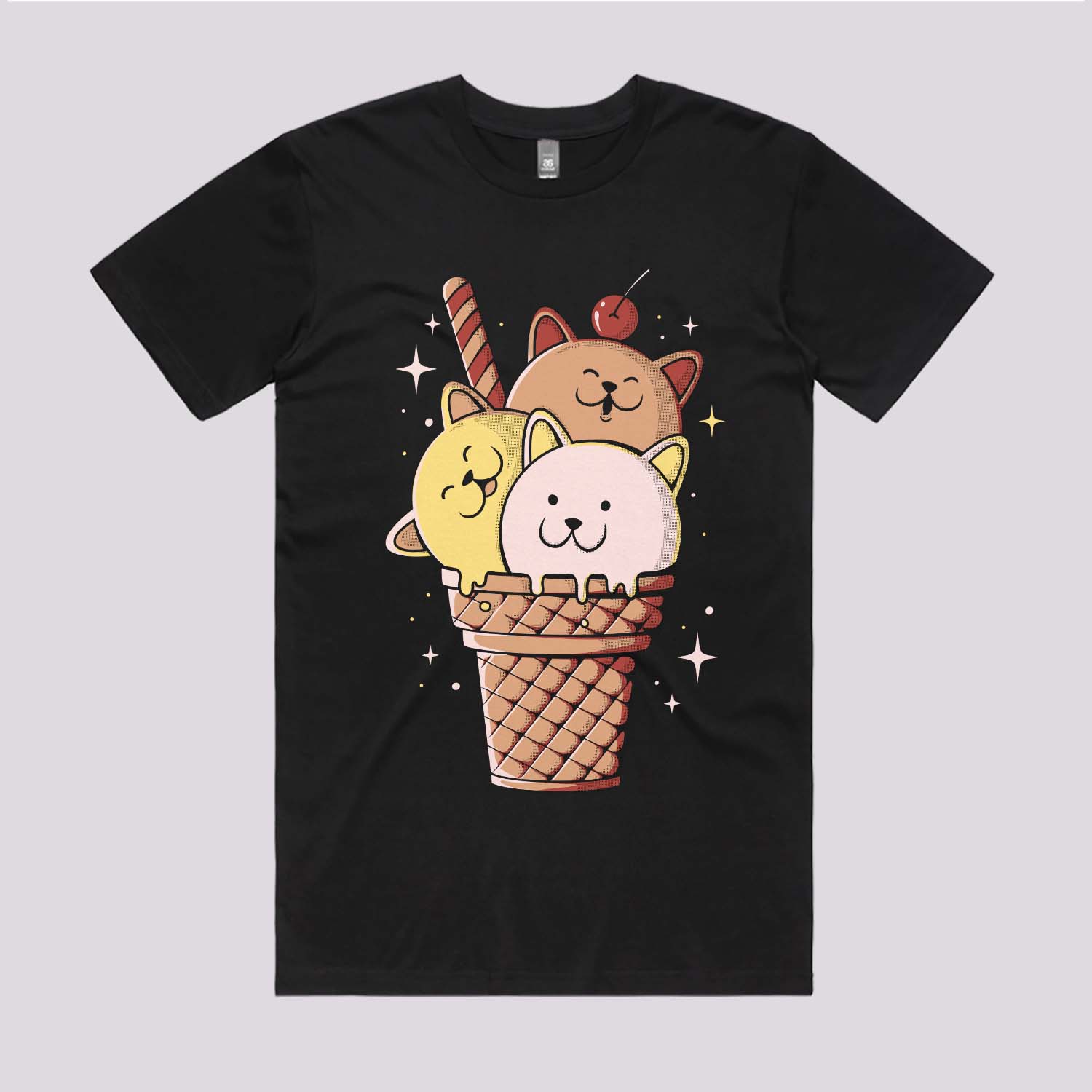 Ice Cat T-Shirt