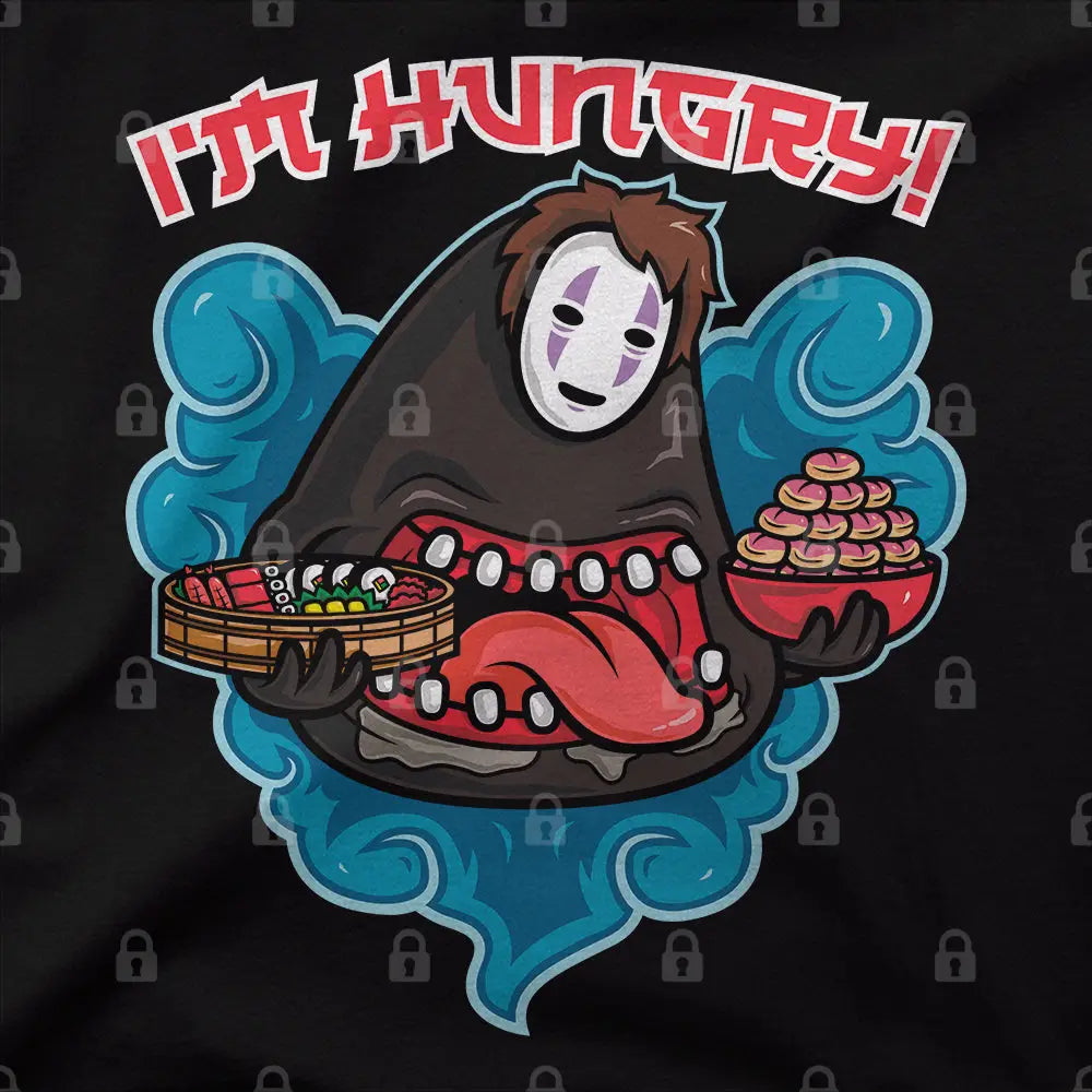 I'm Hungry T-Shirt | Anime T-Shirts