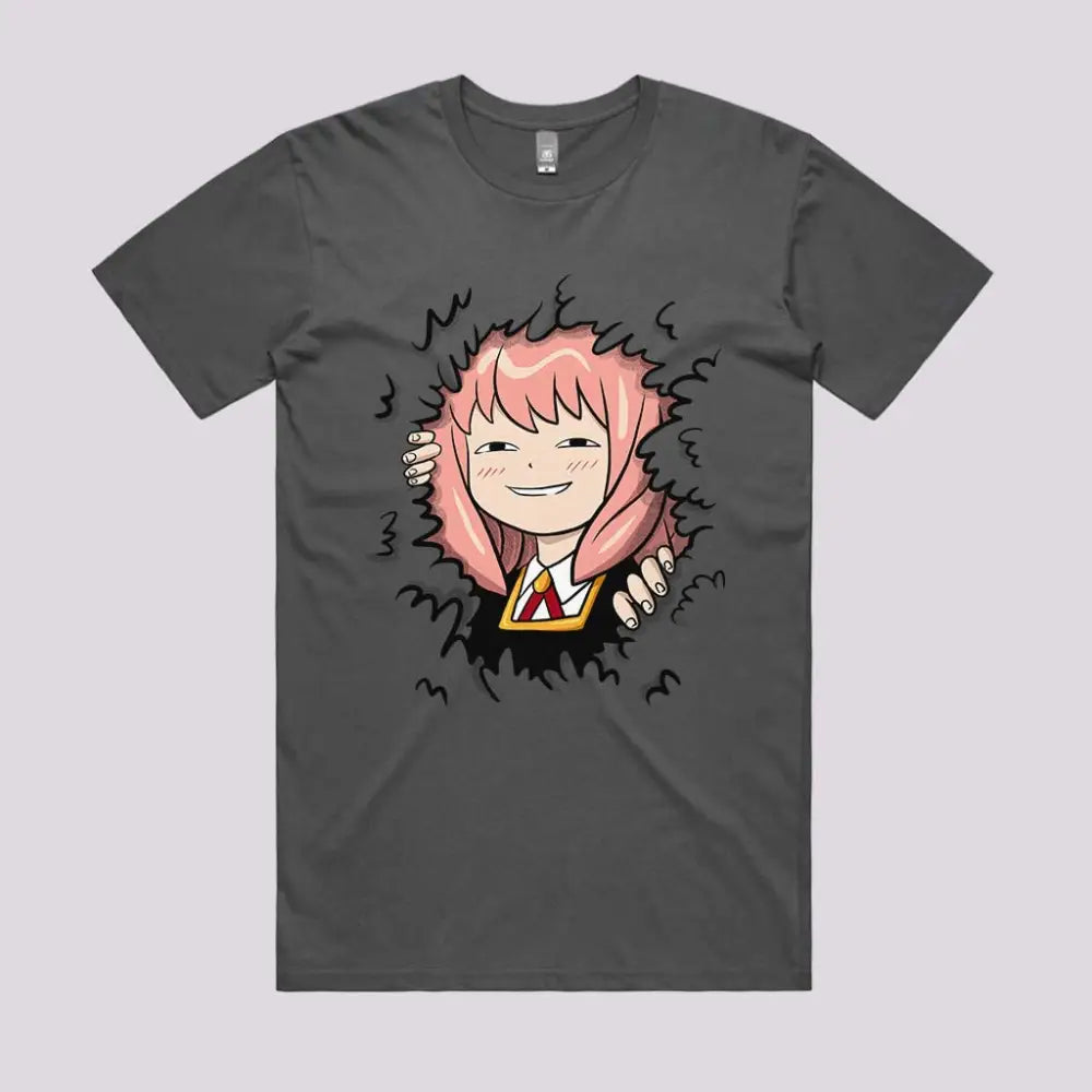 I'm Watching You T-Shirt | Anime T-Shirts