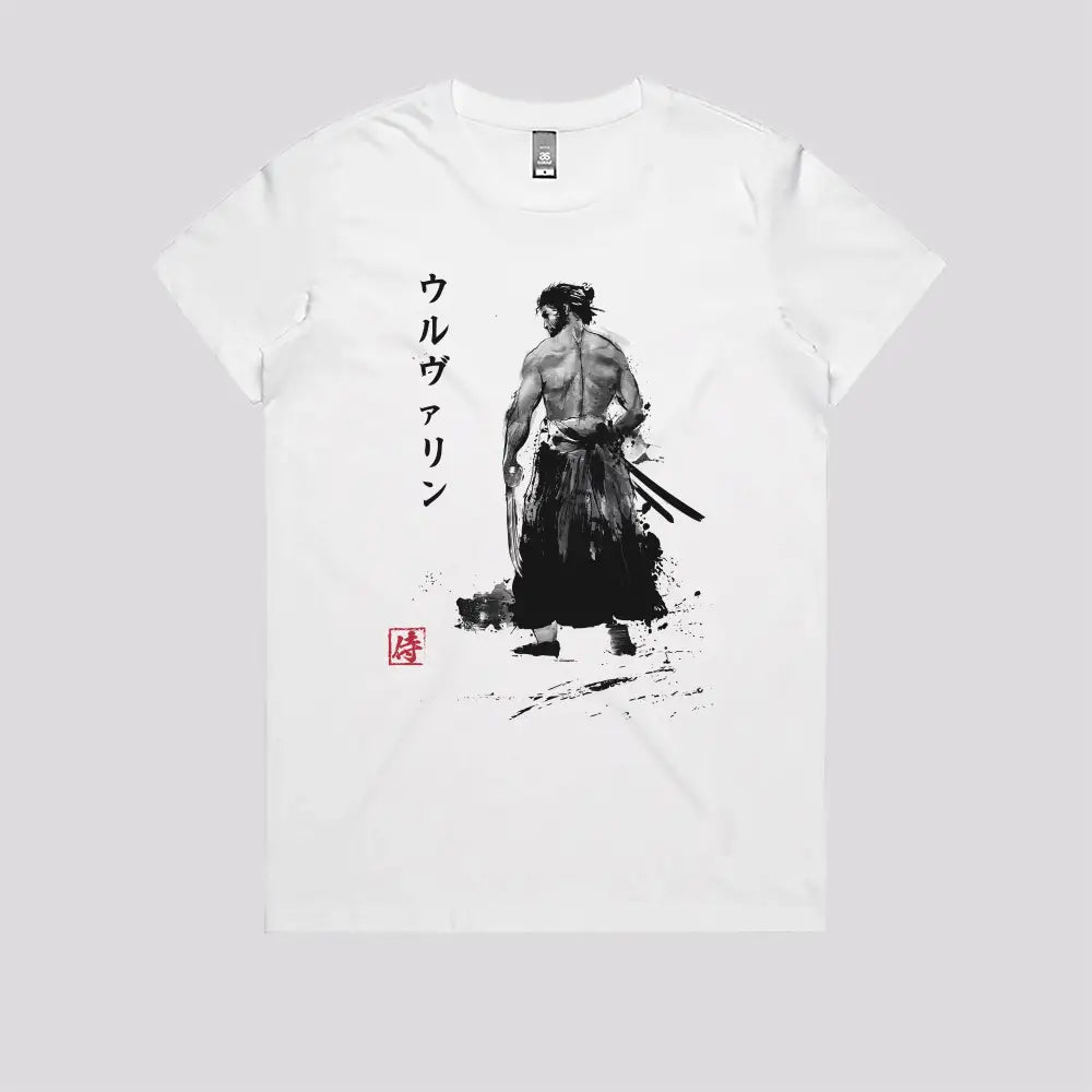 Immortal Samurai T-Shirt | Pop Culture T-Shirts