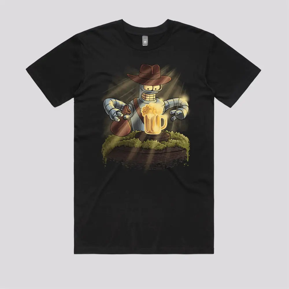 Indiana Bender T-Shirt | Pop Culture T-Shirts