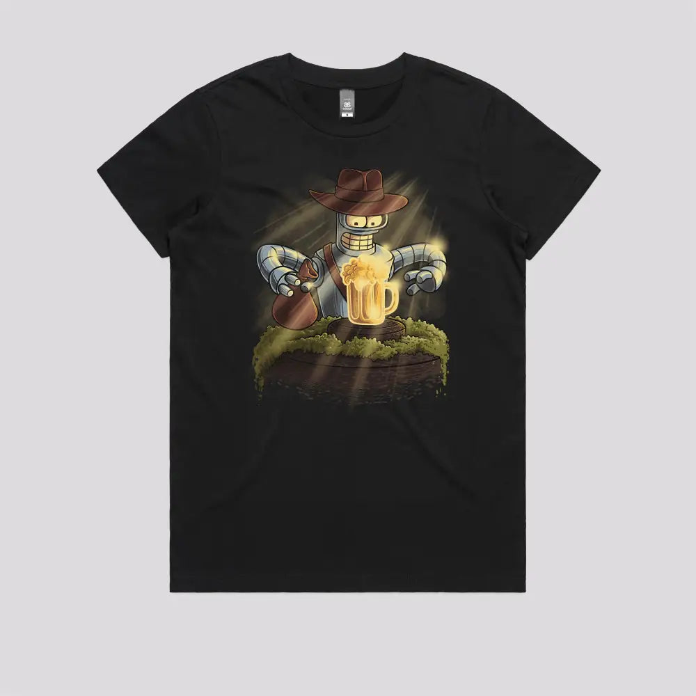 Indiana Bender T-Shirt | Pop Culture T-Shirts