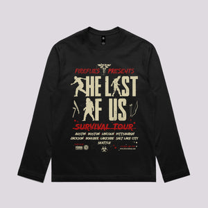 Infected Tour T-Shirt