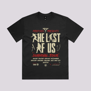 Infected Tour T-Shirt