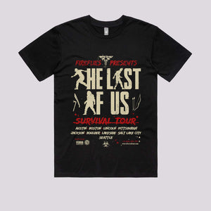 Infected Tour T-Shirt