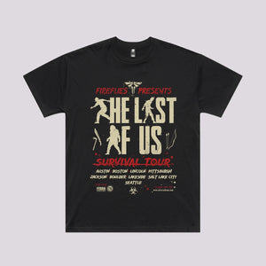 Infected Tour T-Shirt