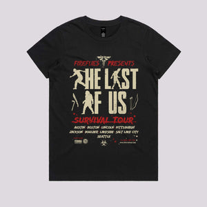 Infected Tour T-Shirt