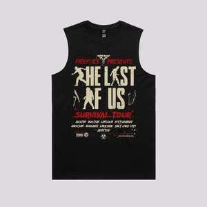 Infected Tour T-Shirt