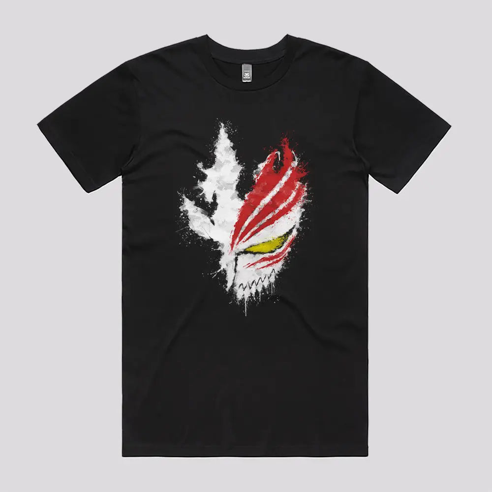 Ink Hollow T-Shirt | Anime T-Shirts