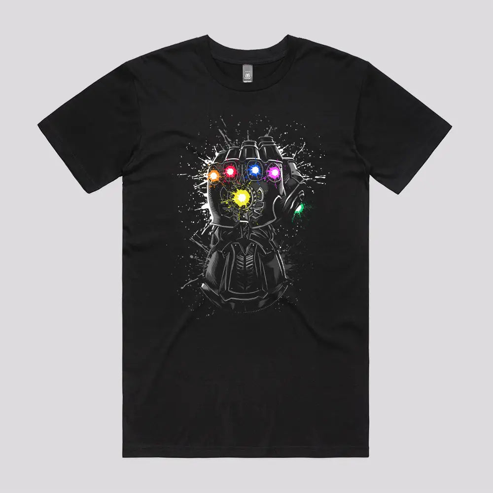 Inked Gauntlet T-Shirt | Pop Culture T-Shirts