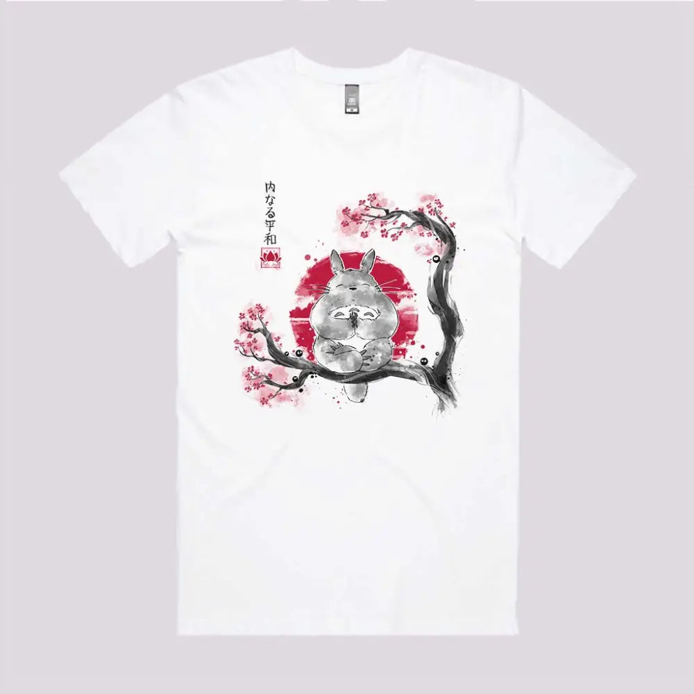 Inner Peace T-Shirt | Anime T-Shirts