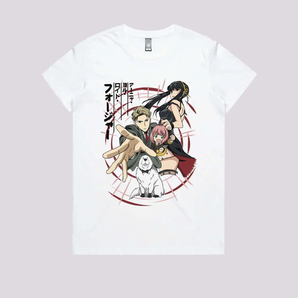 Invincible Family T-Shirt | Anime T-Shirts