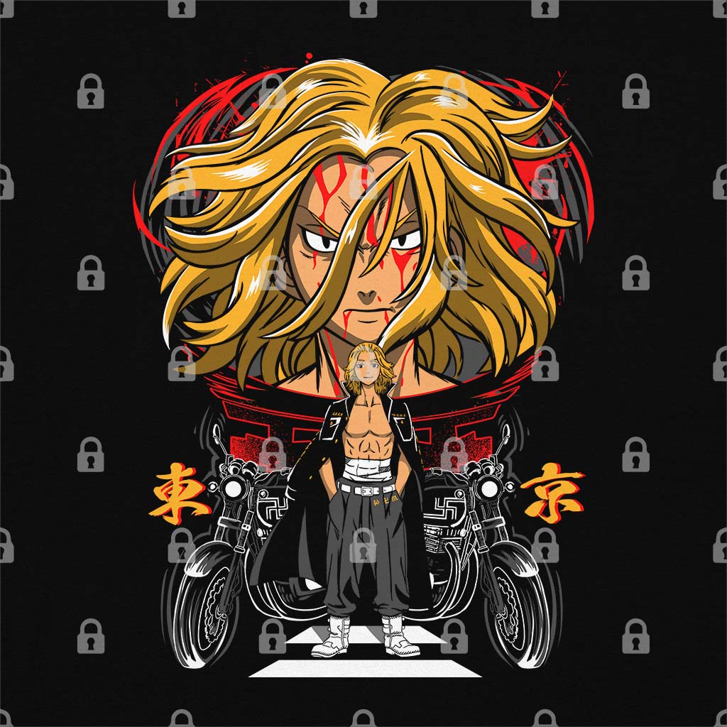 Invincible Mikey T-Shirt