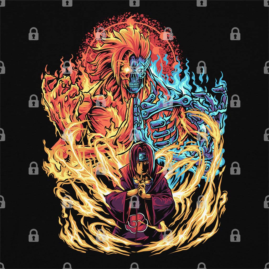 Invincible Susanoo T-Shirt