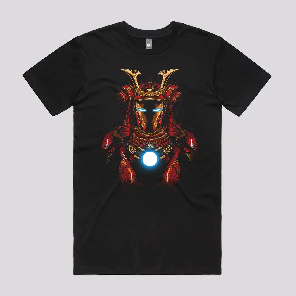 Iron Samurai T-Shirt | Pop Culture T-Shirts