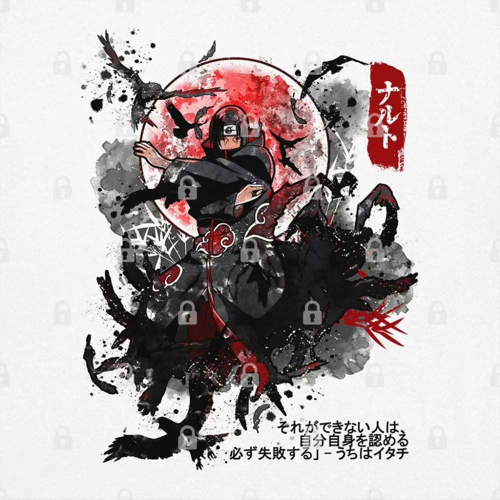 Itachi Ink T-Shirt