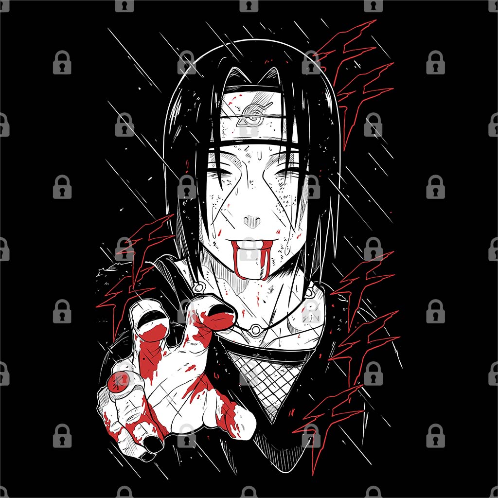 Itachi Sacrifice T-Shirt