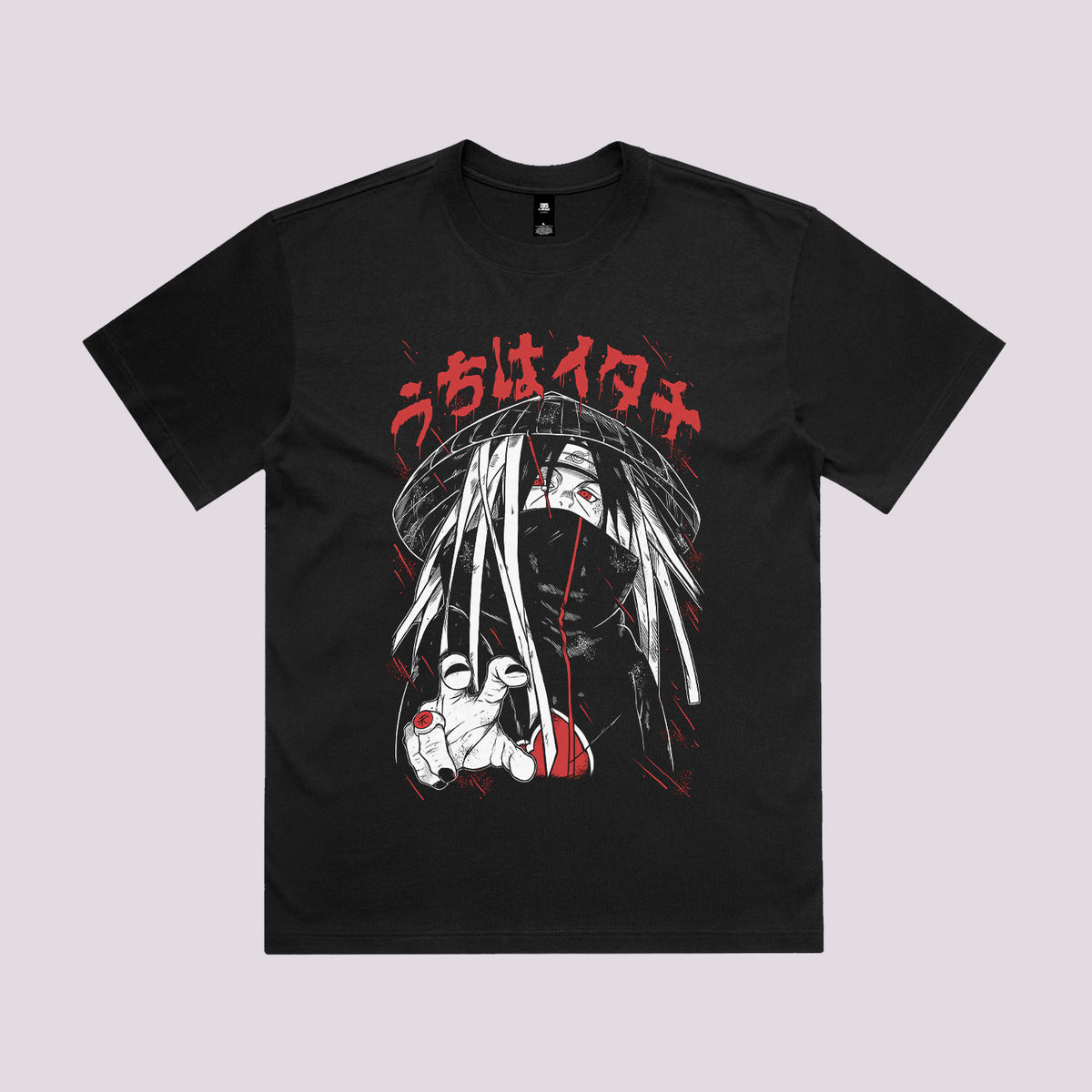Itachi Uchiha Graphic Tee
