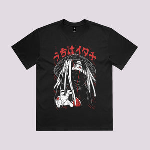 Itachi Uchiha Graphic Tee