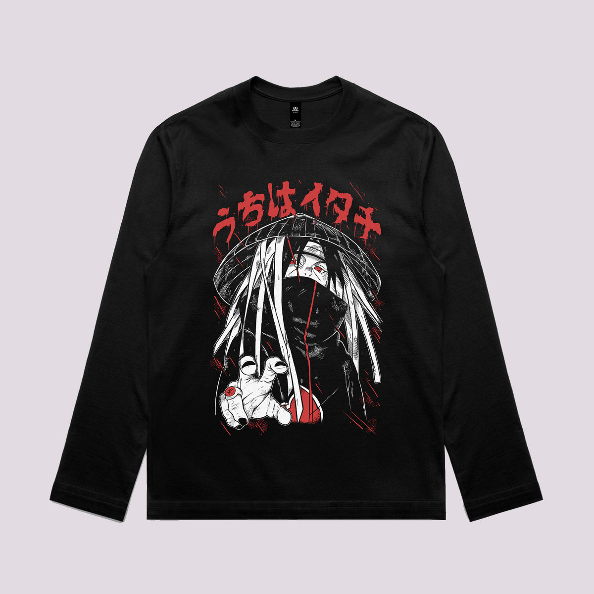 Itachi Uchiha Graphic Tee