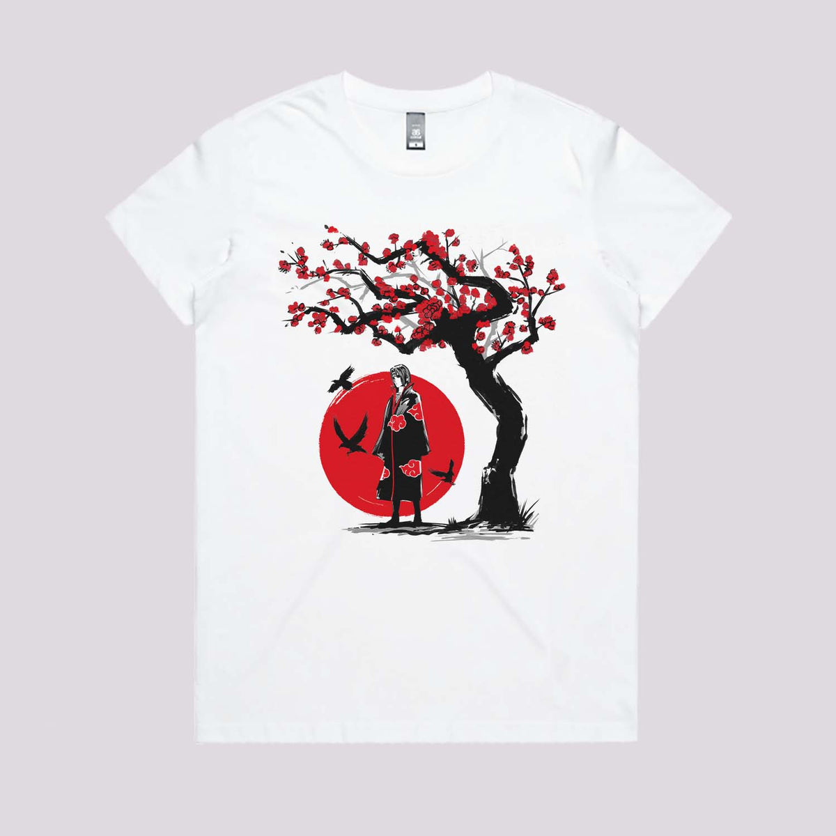 Shinobi Under Sun T-Shirt | Anime T-Shirts Australia