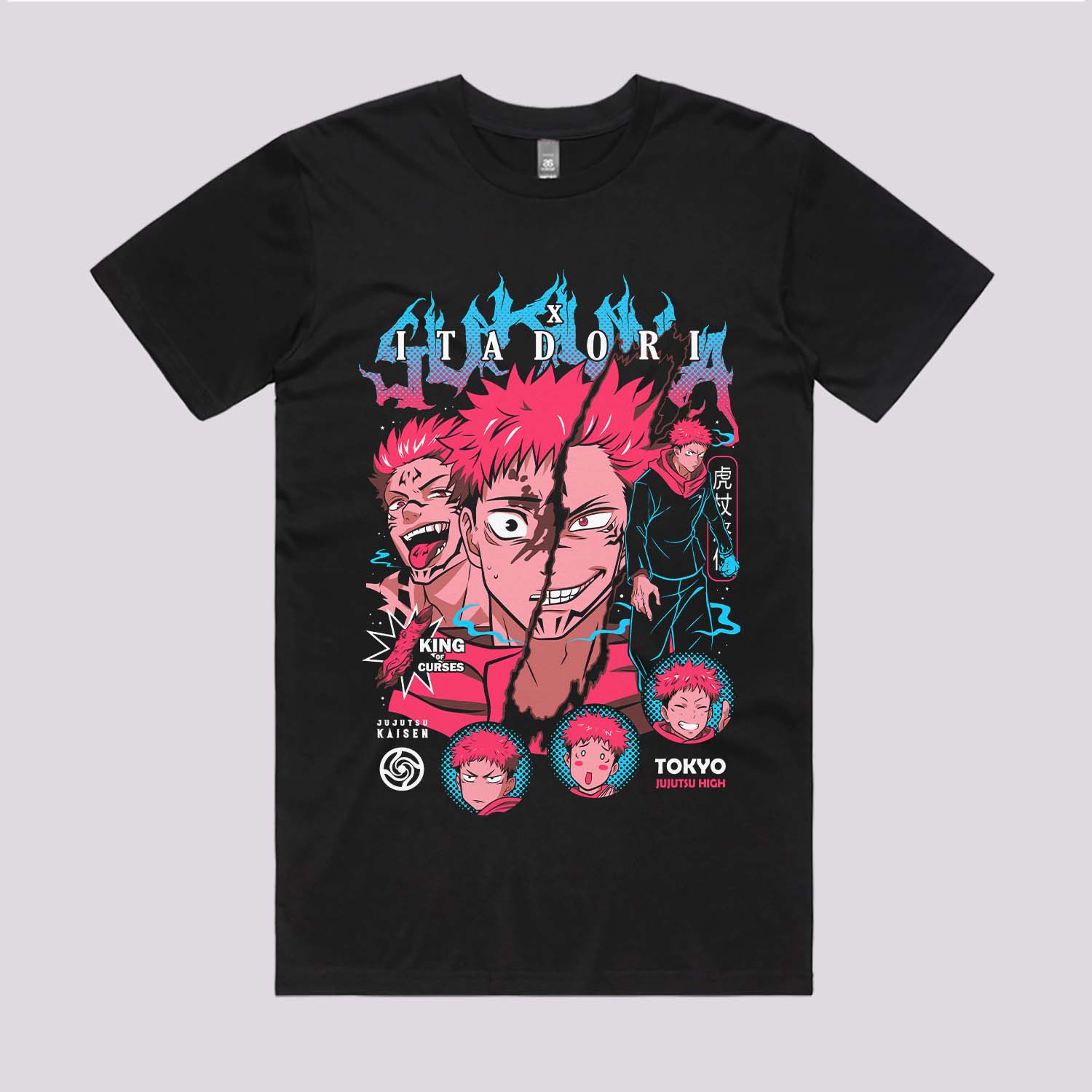 Itadori x Sukuna T-Shirt