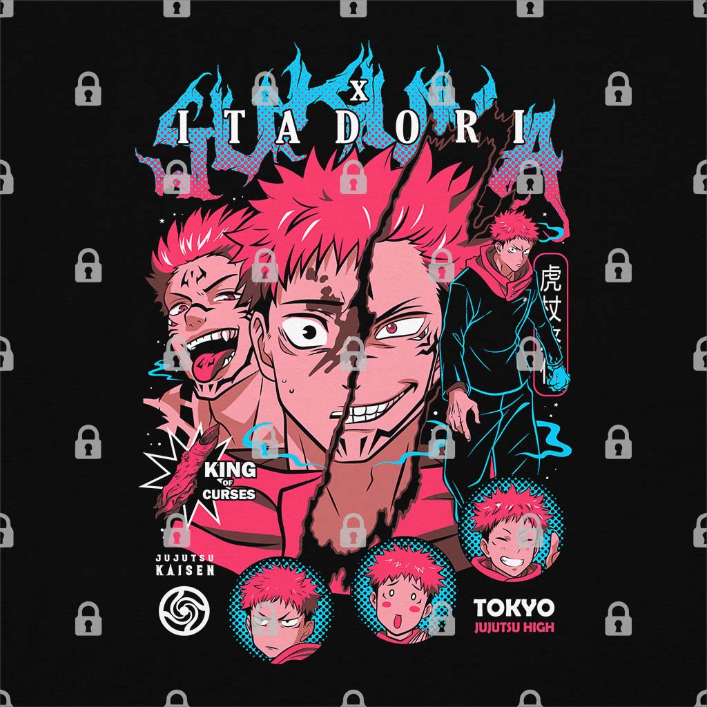 Itadori x Sukuna T-Shirt